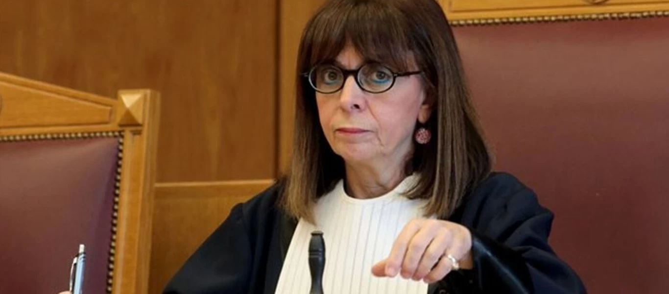 Σήμερα η εκλογή της νέας Προέδρου της Δημοκρατίας - Στις 10:30 ξεκινά η ονομαστική ψηφοφορία